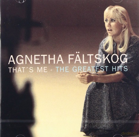 Agnetha Faeltskog: That's Me - The Greatest Hits [CD]