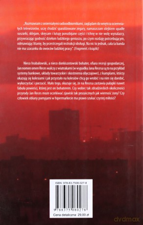 Kronika Okresu Wypowiedzenia - Rafał Wypiór [KSIĄŻKA]