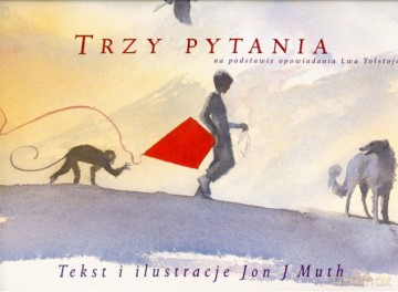 Trzy Pytania (twarda) [KSIĄŻKA]