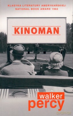 Kinoman - Walker Percy [KSIĄŻKA]