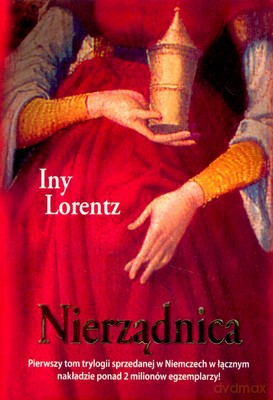 Nierządnica - Iny Lorentz [KSIĄŻKA]