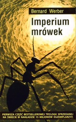 Imperium Mrówek - Bernard Werber [KSIĄŻKA]