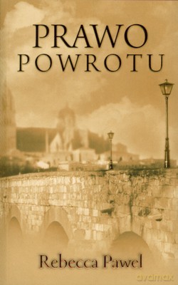 Prawo Powrotu - Rebecca Pawel [KSIĄŻKA]