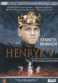 Henryk V [DVD]