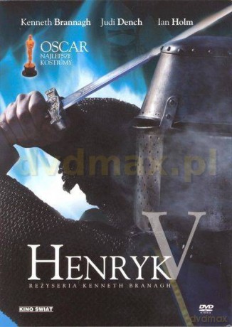 Henryk V [DVD]