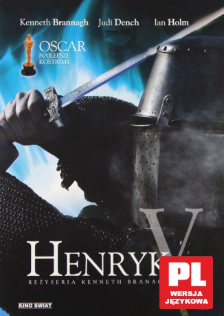 Henryk V [DVD]