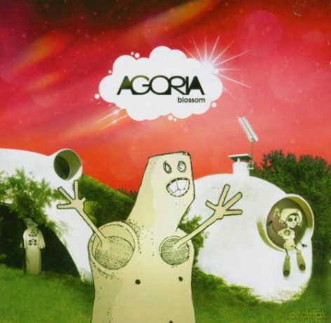 Agoria: Blossom (Ltd Edition) [2CD]