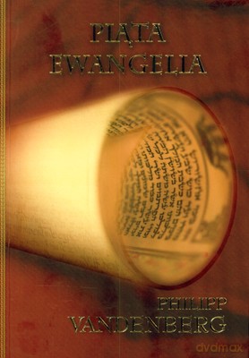 Piąta Ewangelia - Philipp Vandenberg [KSIĄŻKA]