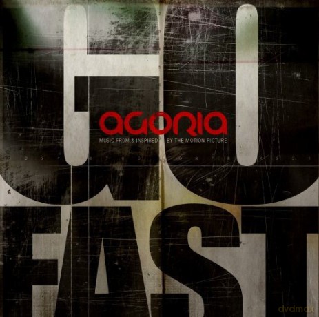 Agoria: Go Fast [CD]