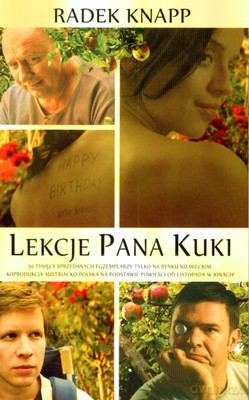 Lekcje Pana Kuki - Radek Knapp [KSIĄŻKA]