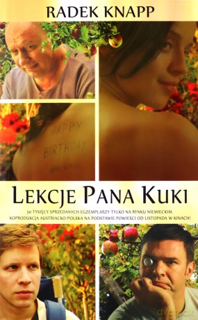 Lekcje Pana Kuki - Radek Knapp [KSIĄŻKA]