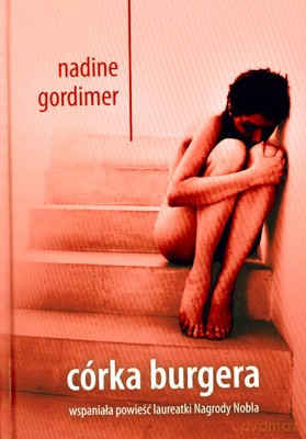 Córka Burgera (twarda) - Nadine Gordimer [KSIĄŻKA]