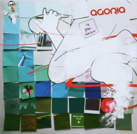 Agoria: Green Armchair [CD]