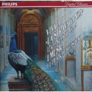 Agostini/I Musici: Vivl:La Stravaganza-Ga [2CD]