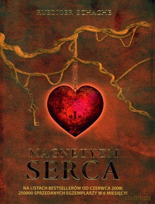 Magnetyzm Serca (twarda) - Ruediger Soch [KSIĄŻKA]