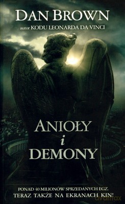 Anioły I Demony - Dan Brown [KSIĄŻKA]