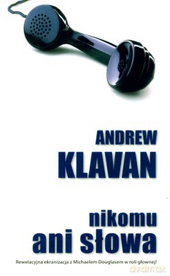 Nikomu Ani Słowa - Andrew Klavan [KSIĄŻKA]