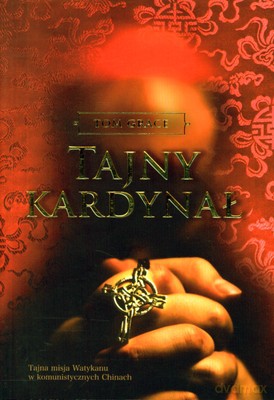 Tajny Kardynał - Tom Grace [KSIĄŻKA]