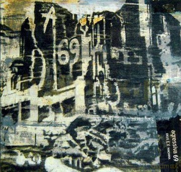 Agressiva 69: Deus Ex Machina (digipack) [CD]