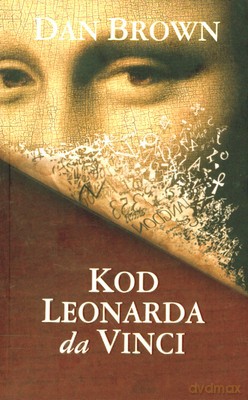 Kod Leonarda Da VInci Wyd.2009 - Dan Brown [KSIĄŻKA]