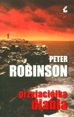 Przyjaciółka Diabła - Peter Robinson [KSIĄŻKA]