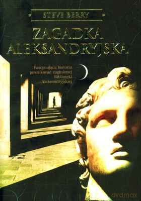 Zagadka Aleksandryjska - Steve Berry [KSIĄŻKA]