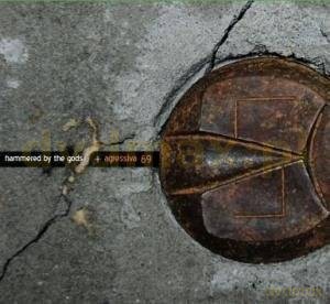 Agressiva 69: Hammered By The Gods (digipack) [CD]