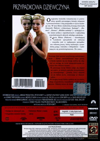 Przypadkowa dziewczyna [DVD]