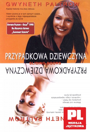 Przypadkowa dziewczyna [DVD]