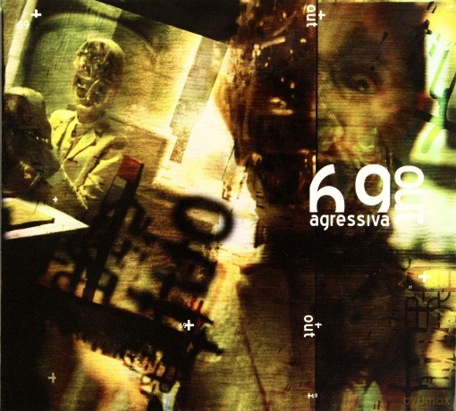 Agressiva 69: Out (digipack) [2CD]
