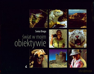 Świat W Moim Obiektywie (twarda) [KSIĄŻKA]