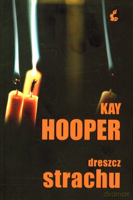 Dreszcz Strachu - Kay Hooper [KSIĄŻKA]