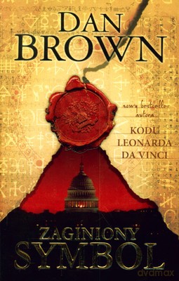 Zaginiony Symbol - Dan Brown [KSIĄŻKA]