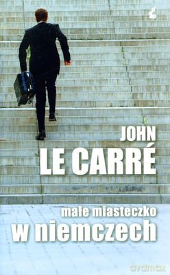 Małe Miasteczko W Niemczech - John Le Carre [KSIĄŻKA]