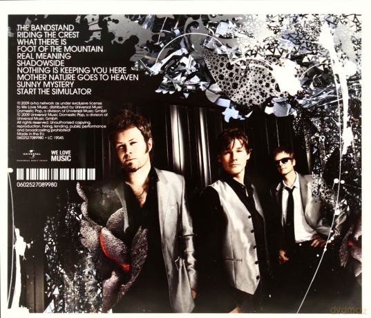 A-Ha: Foot Of The Mountain [CD]