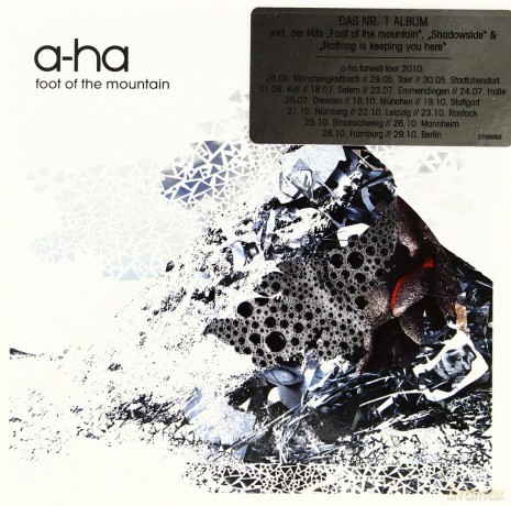 A-Ha: Foot Of The Mountain [CD]