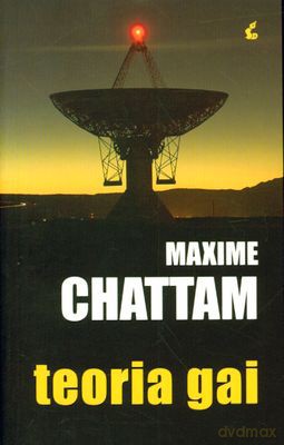 Teoria Gai - Maxime Chattam [KSIĄŻKA]