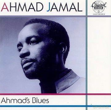 Ahmad Jamal: Ahmad' s Blues (Chess Jazz Series) [CD]