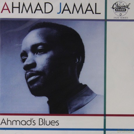 Ahmad Jamal: Ahmad' s Blues (Chess Jazz Series) [CD]
