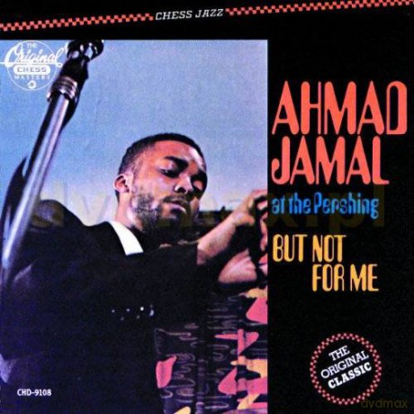 Ahmad Jamal: At The Pershing (digipack) [CD]