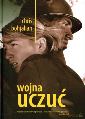 Wojna Uczuć (twarda) - Chris Bohjalian [KSIĄŻKA]