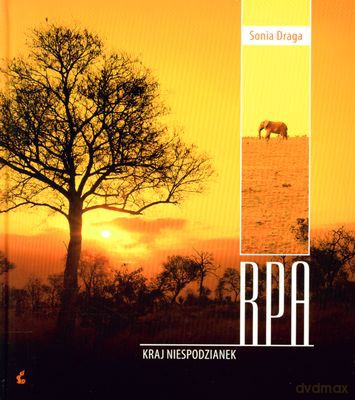 Rpa Kraj Niespodzianek (twarda) [KSIĄŻKA]