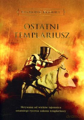 Ostatni Templariusz - Raymond Khoury [KSIĄŻKA]
