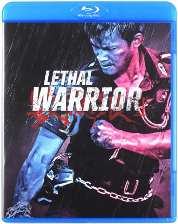 Lethal Warrior (Strefa śmierci: Czas rozliczeń) [Blu-Ray]