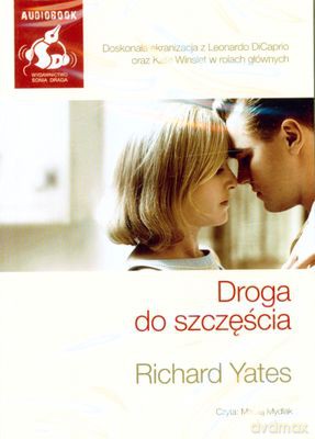 Droga Do Szczęścia - Richard Yates [AUDIOBOOK] [CD-MP3]