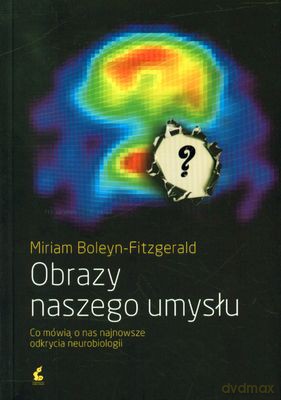 Obrazy Naszego Umysłu - Miriam Boleyn-Fitzgerald [KSIĄŻKA]
