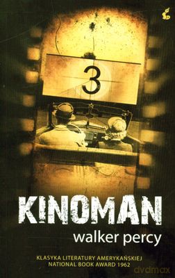 Kinoman - Walker Percy [KSIĄŻKA]