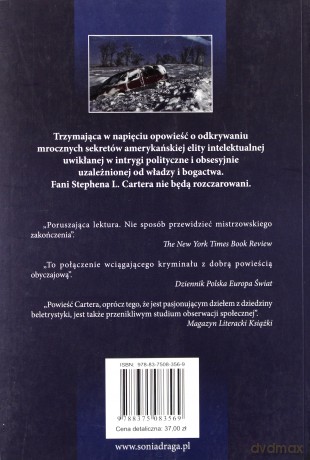 Biała Nowa Anglia - Stephen I. Carter [KSIĄŻKA]