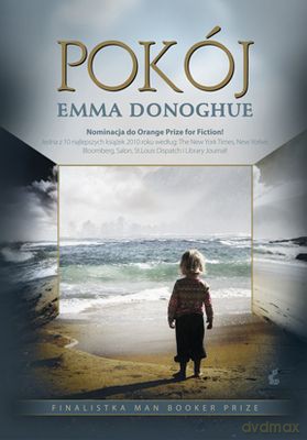 Pokój - Emma Donoghue [KSIĄŻKA]