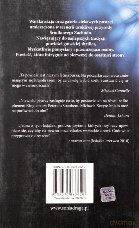 Tajemnica Rzeki Lost River - Michael Koryta [KSIĄŻKA]